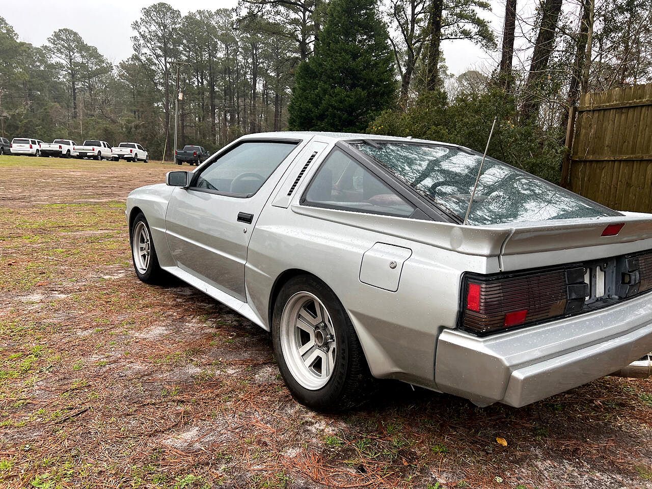 1987 Chrysler Conquest TSi image 7
