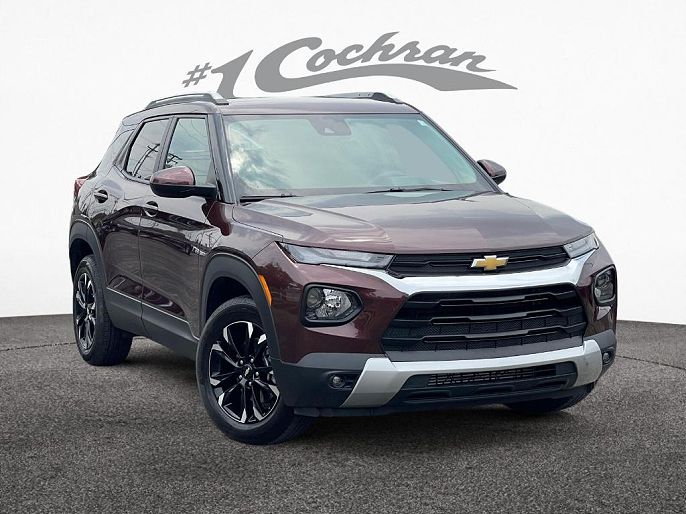 2022 Chevrolet TrailBlazer
