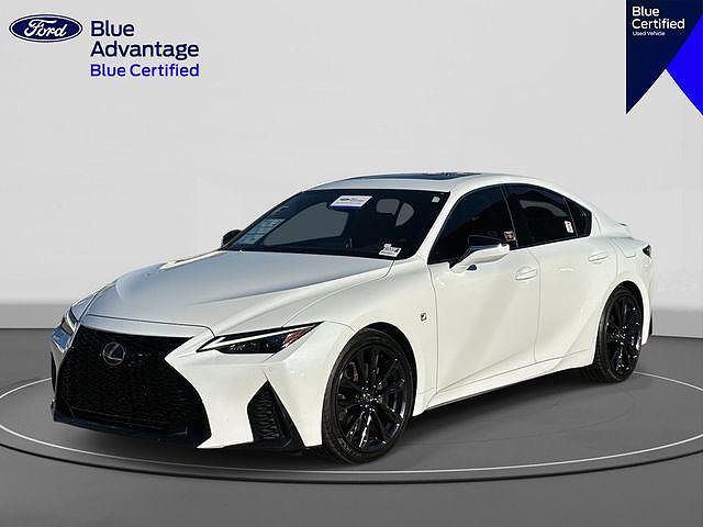 2023 Lexus IS
