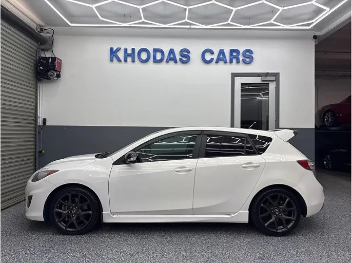 2013 Mazda MAZDASPEED3
