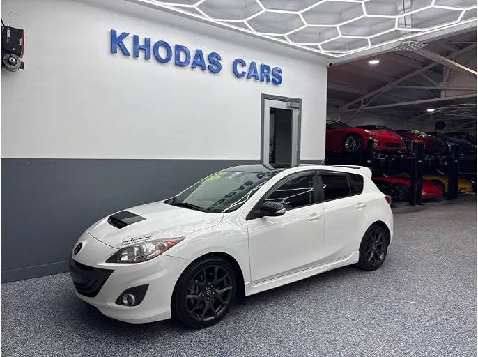 2013 Mazda MAZDASPEED3