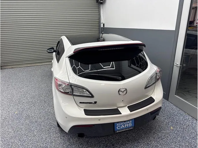 2013 Mazda MAZDASPEED3