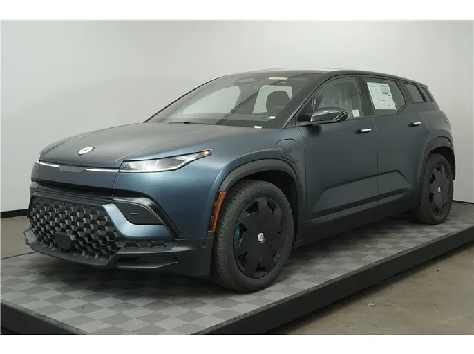 2023 Fisker Ocean