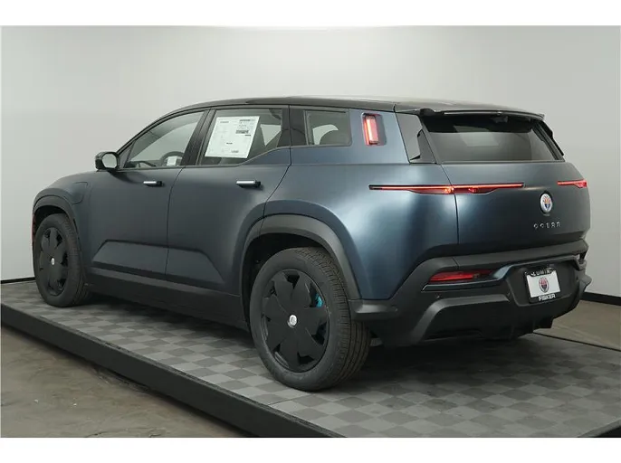 2023 Fisker Ocean