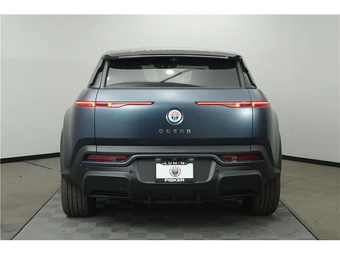 2023 Fisker Ocean