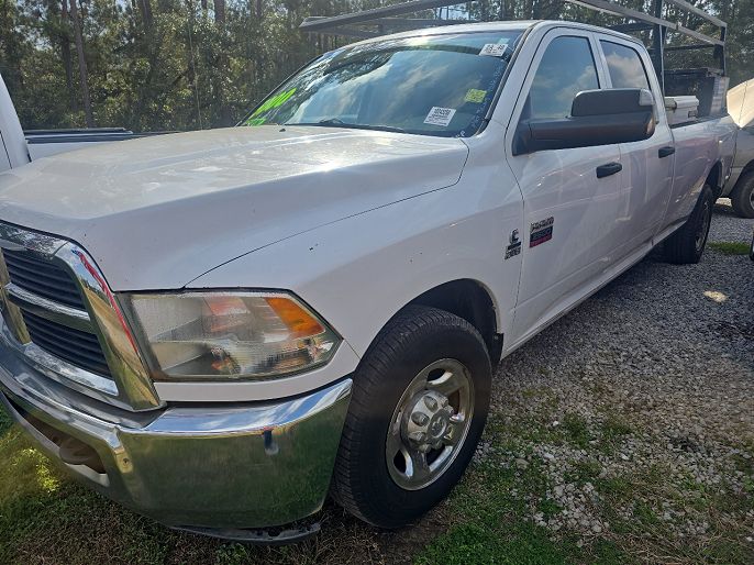 2012 Ram 2500