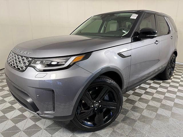 2025 Land Rover Discovery