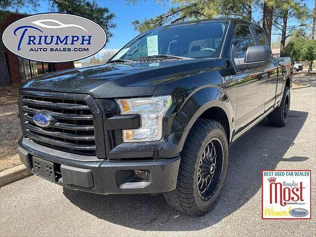 2015 Ford F-150