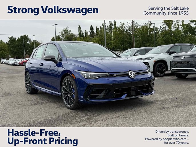 2026 Volkswagen Golf