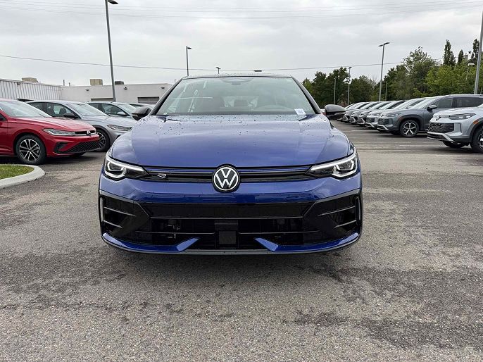 2026 Volkswagen Golf