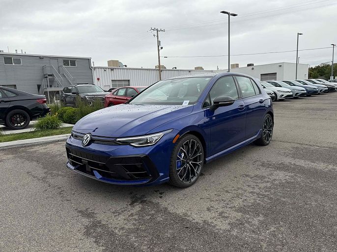 2026 Volkswagen Golf