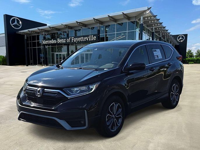 2020 Honda CR-V