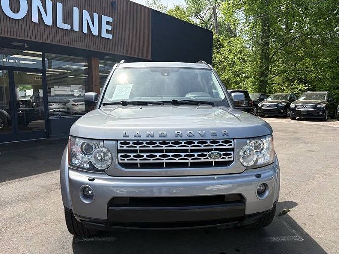 2012 Land Rover LR4