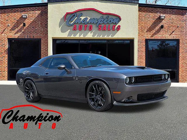 2020 Dodge Challenger