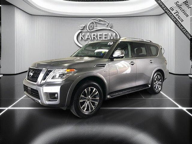 2019 Nissan Armada