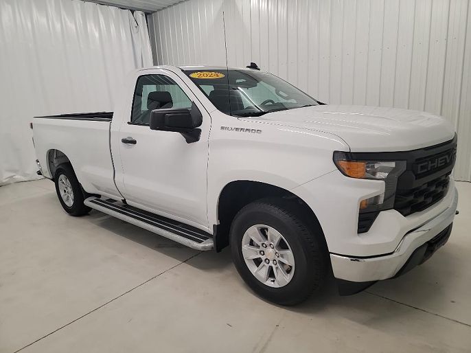 2024 Chevrolet Silverado 1500