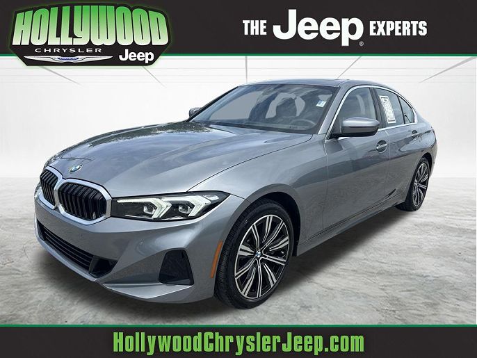 2025 BMW 3 Series