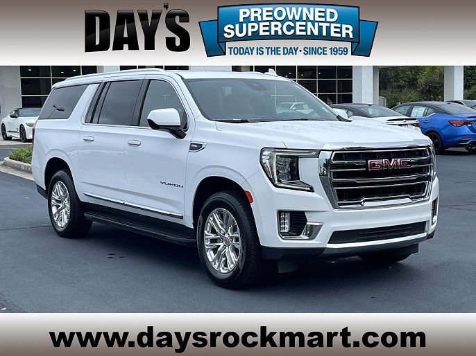 2024 GMC Yukon XL