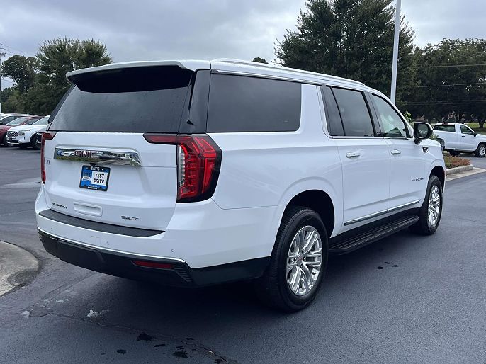 2024 GMC Yukon XL