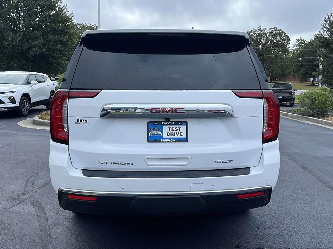 2024 GMC Yukon XL