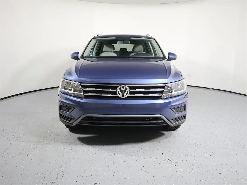 2020 Volkswagen Tiguan S image 1