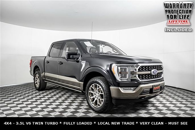 2021 Ford F-150