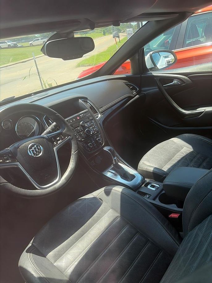 2016 Buick Cascada