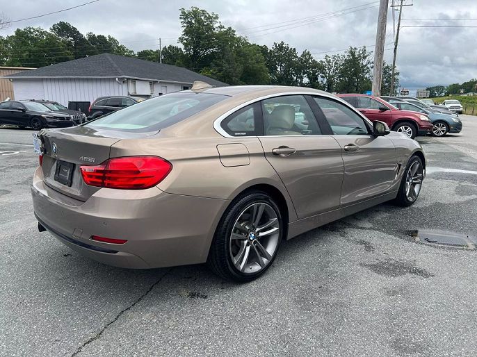 2016 BMW 4 Series