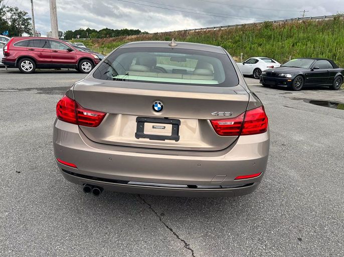 2016 BMW 4 Series