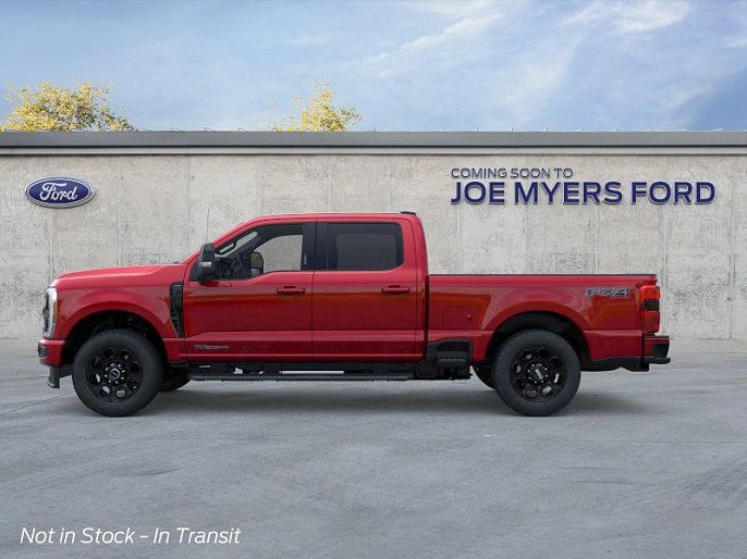 2026 Ford F-250