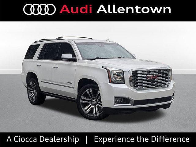 2019 GMC Yukon