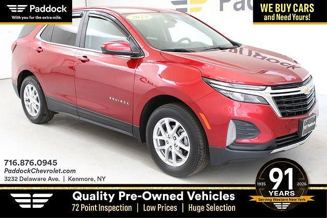 2024 Chevrolet Equinox