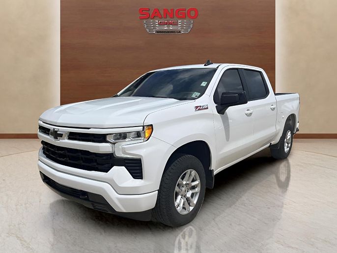 2023 Chevrolet Silverado 1500