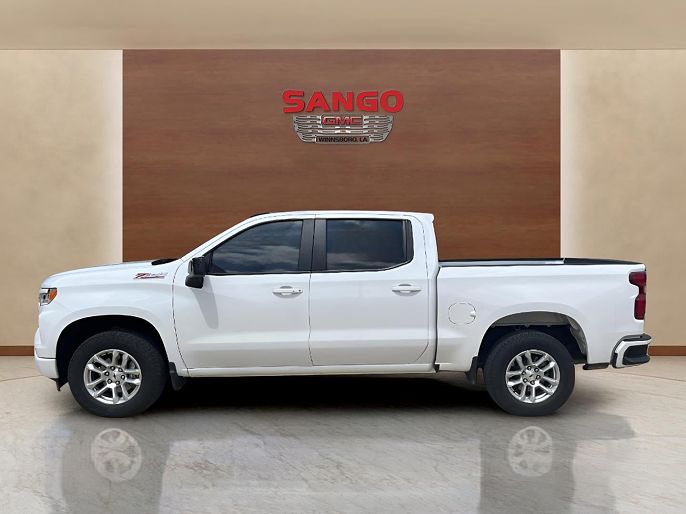 2023 Chevrolet Silverado 1500