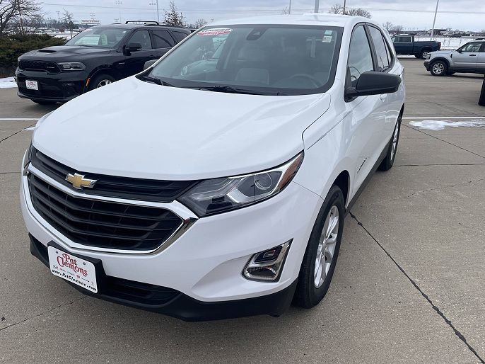 2021 Chevrolet Equinox