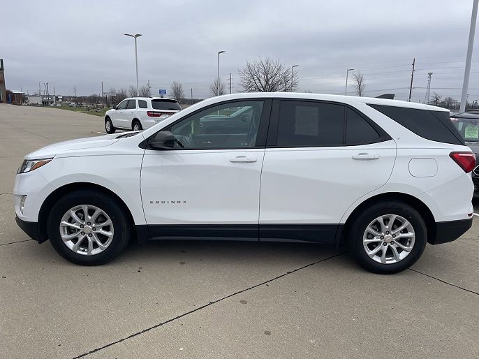 2021 Chevrolet Equinox