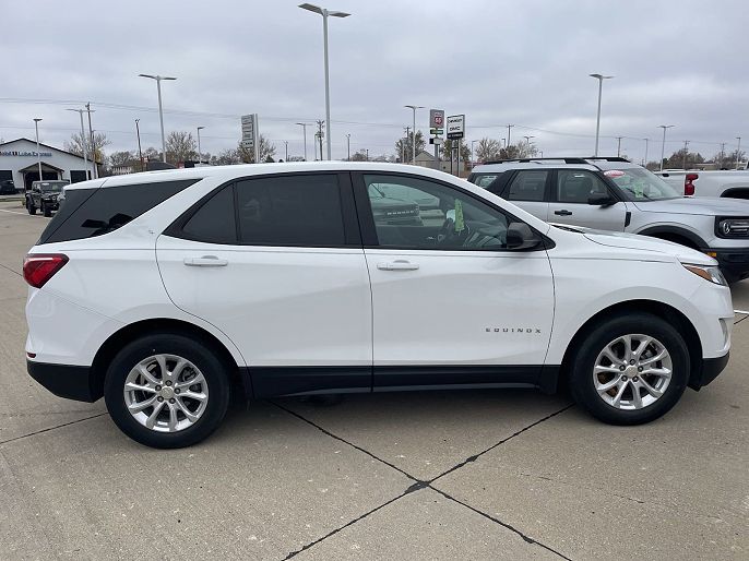 2021 Chevrolet Equinox