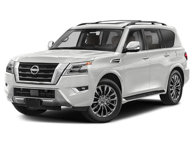 2023 Nissan Armada