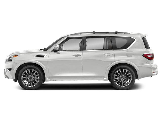 2023 Nissan Armada