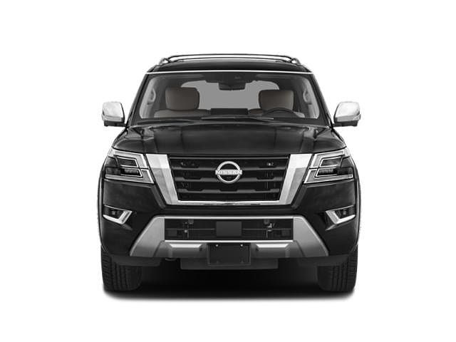 2023 Nissan Armada