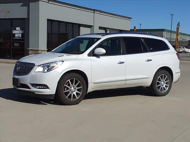 2017 Buick Enclave Leather Group image 0