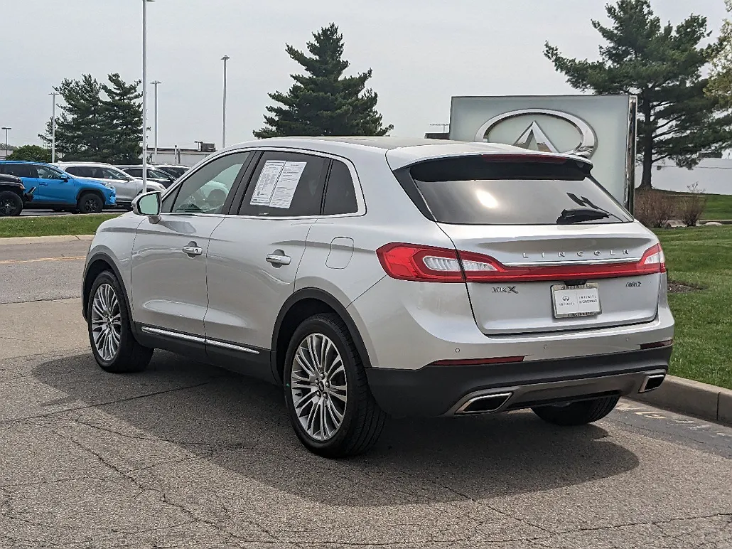 2018 Lincoln MKX Reserve image 2