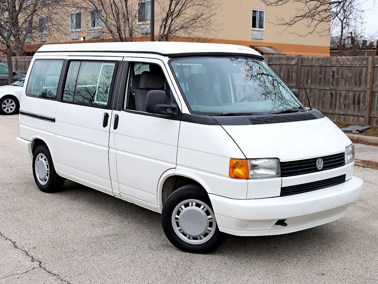 1993 Volkswagen Eurovan MV image 10
