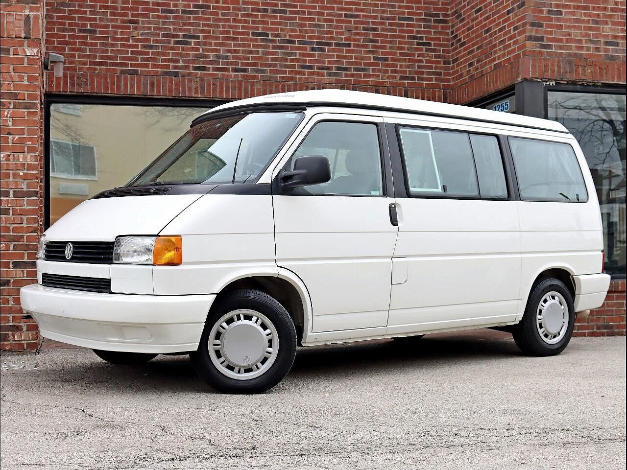 1993 Volkswagen Eurovan MV image 1
