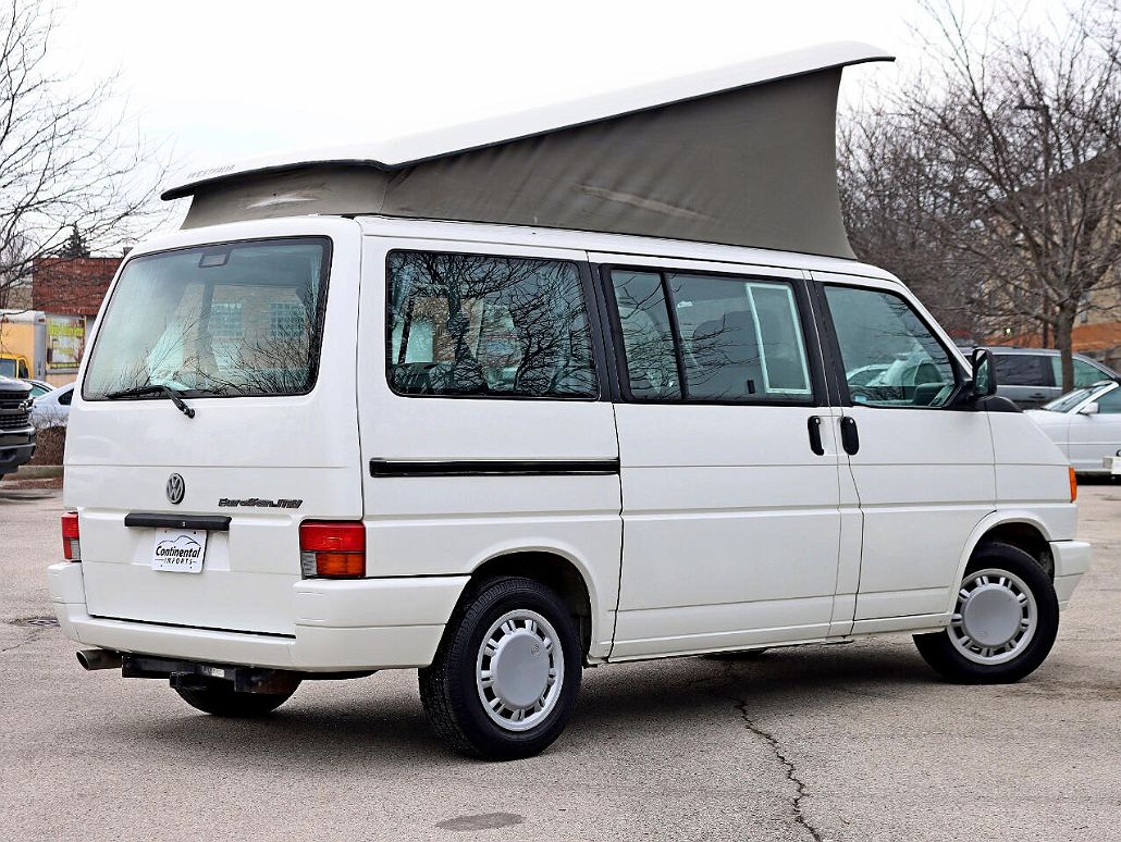 1993 Volkswagen Eurovan MV image 2