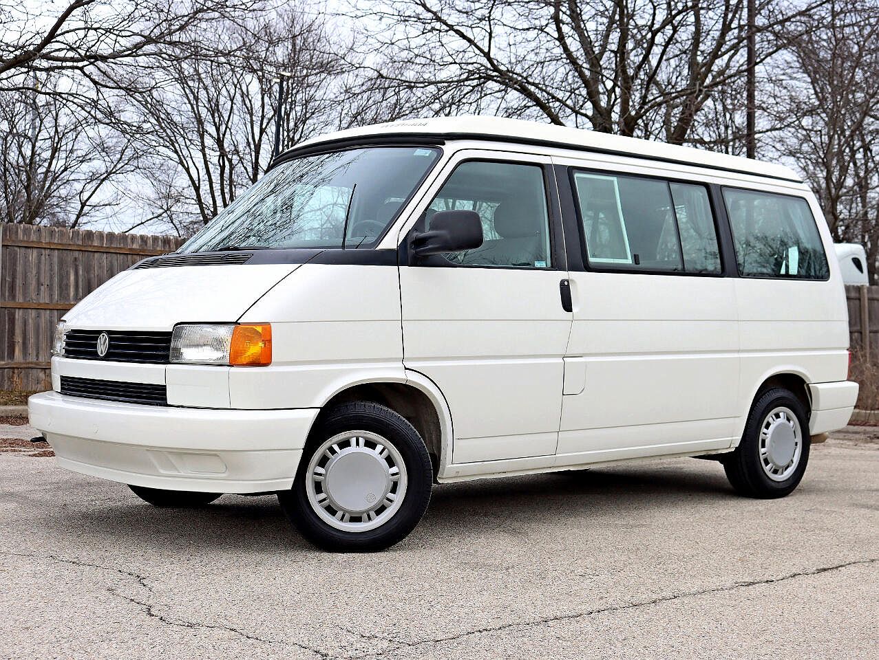 1993 Volkswagen Eurovan MV image 3