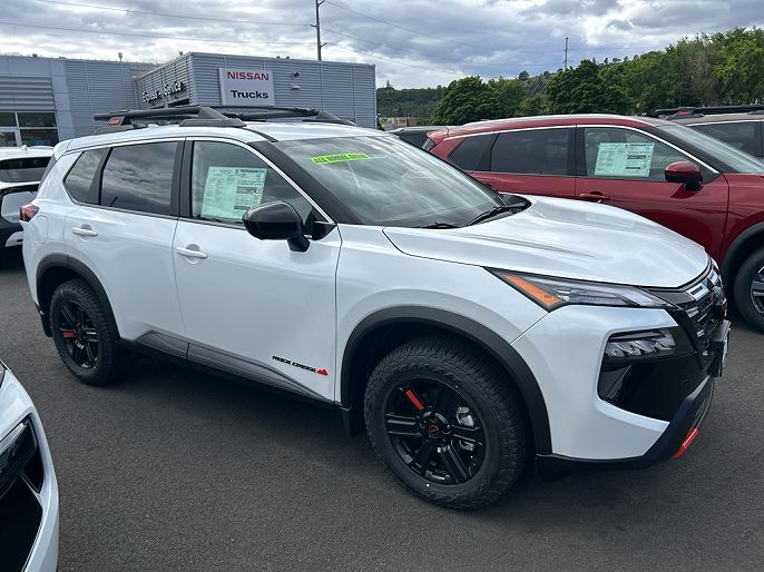 2025 Nissan Rogue