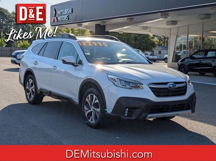 2020 Subaru Outback