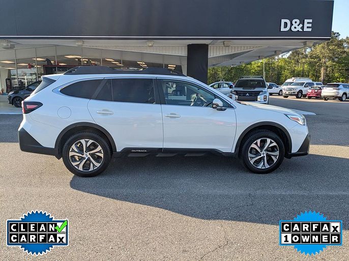 2020 Subaru Outback