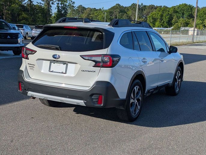 2020 Subaru Outback